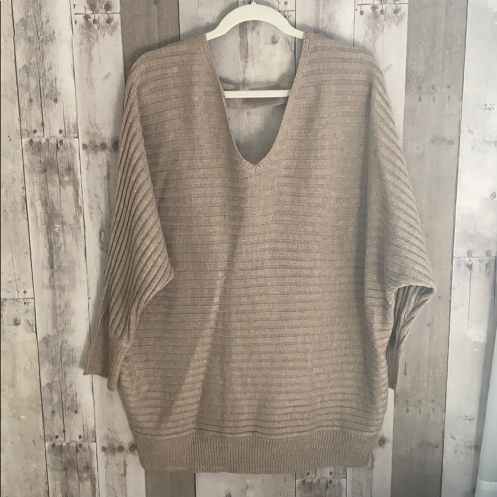 Fall oversized sweater🍁